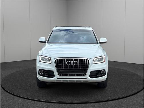 2015 Audi Q5 2.0T Premium Plus
