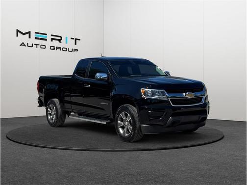 2019 Chevrolet Colorado WT