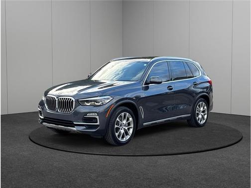 2020 BMW X5 sDrive40i