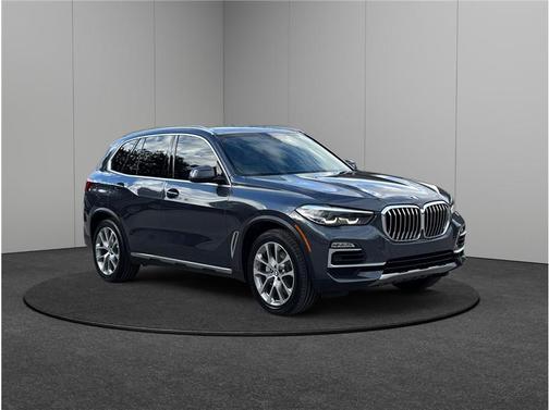 2020 BMW X5 sDrive40i
