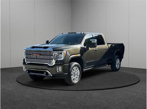 2022 GMC Sierra 2500 Denali