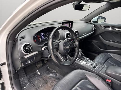 2017 Audi A3 2.0T Premium