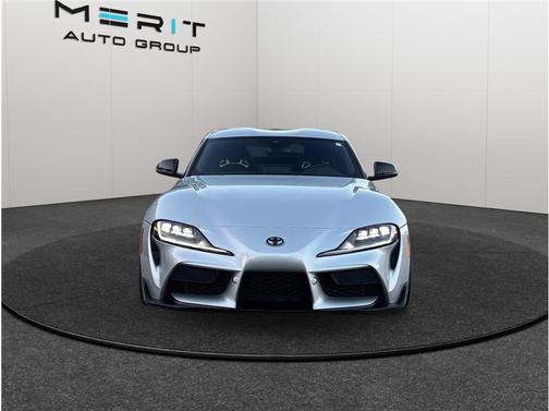 2021 Toyota Supra 3.0 Premium