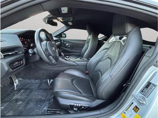 2021 Toyota Supra 3.0 Premium