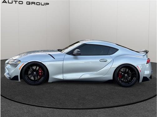 2021 Toyota Supra 3.0 Premium