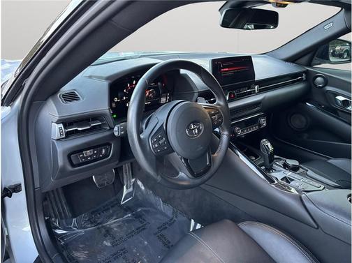 2021 Toyota Supra 3.0 Premium