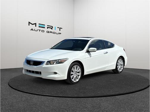 2008 Honda Accord EX-L