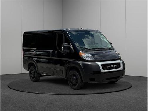 2020 RAM ProMaster 1500 Low Roof