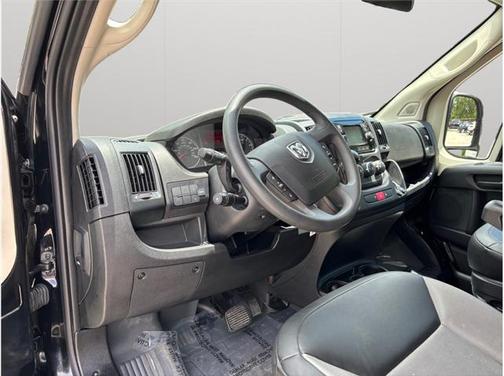 2020 RAM ProMaster 1500 Low Roof