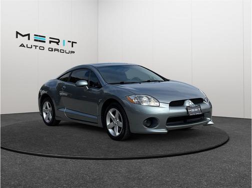 2007 Mitsubishi Eclipse GS