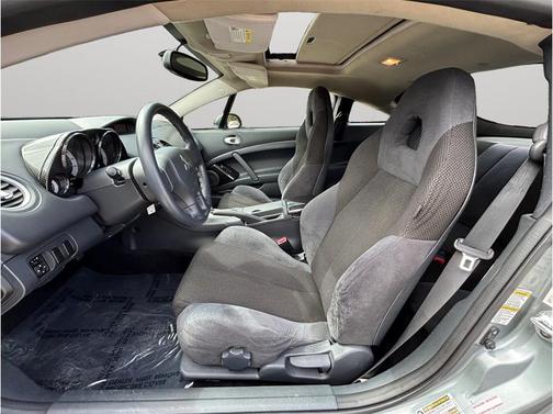 2007 Mitsubishi Eclipse GS