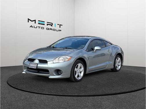 2007 Mitsubishi Eclipse GS