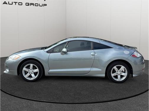 2007 Mitsubishi Eclipse GS