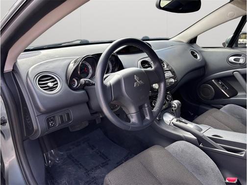 2007 Mitsubishi Eclipse GS
