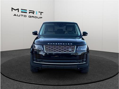 2021 Land Rover Range Rover 3.0L V6 Supercharged HSE