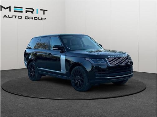 2021 Land Rover Range Rover 3.0L V6 Supercharged HSE