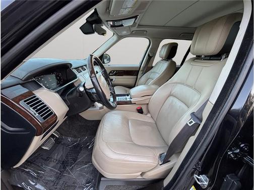 2021 Land Rover Range Rover 3.0L V6 Supercharged HSE