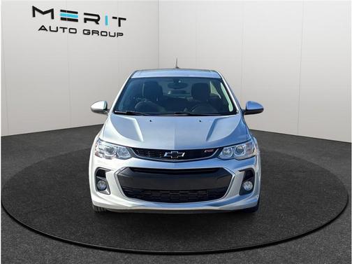 2020 Chevrolet Sonic FWD Sedan LT