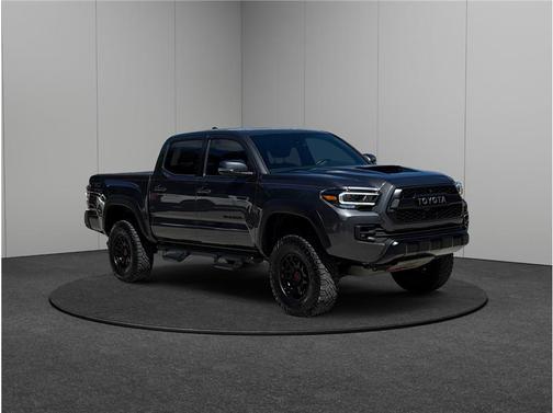 2022 Toyota Tacoma TRD Pro