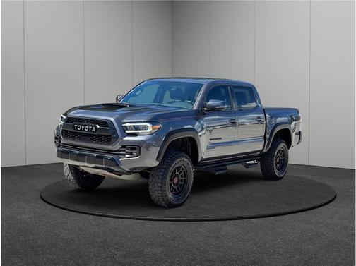 2022 Toyota Tacoma TRD Pro