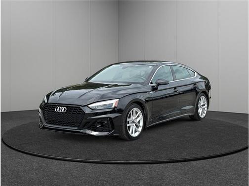 2024 Audi A5 Sportback 45 S Line Premium Plus