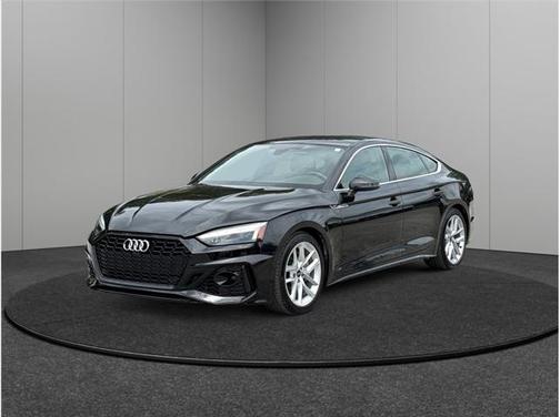 2024 Audi A5 Sportback 45 S Line Premium Plus