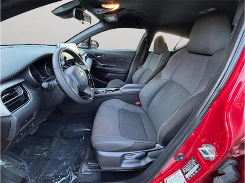 2022 Toyota C-HR Nightshade Edition