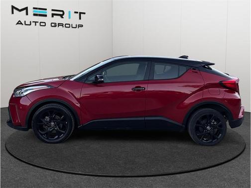 2022 Toyota C-HR Nightshade Edition