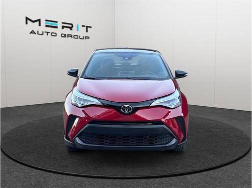 2022 Toyota C-HR Nightshade Edition