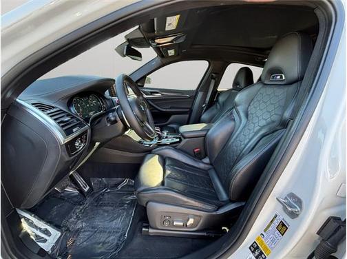2020 BMW X4 M AWD
