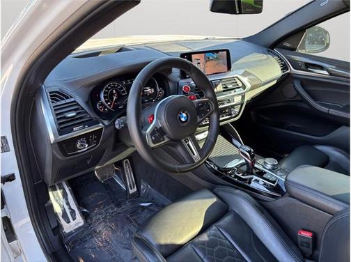 2020 BMW X4 M AWD