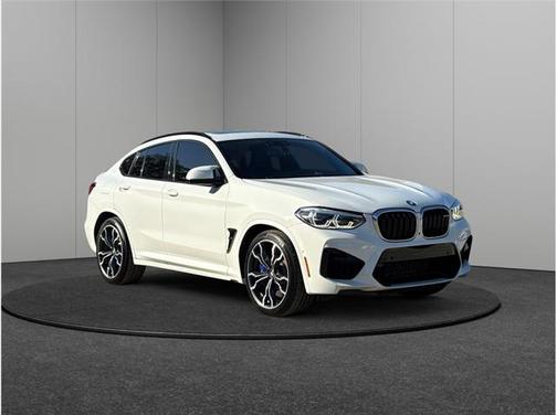 2020 BMW X4 M AWD