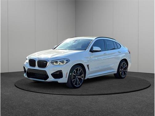 2020 BMW X4 M AWD