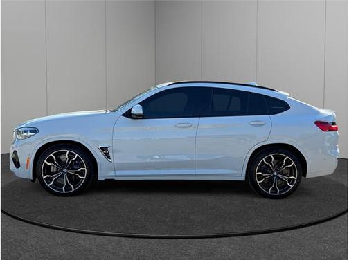 2020 BMW X4 M AWD