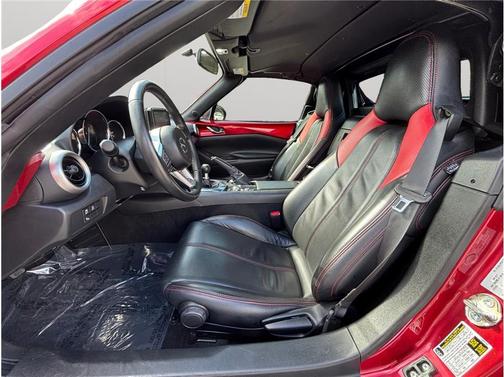 2017 Mazda MX-5 Miata RF Club