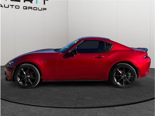 2017 Mazda MX-5 Miata RF Club