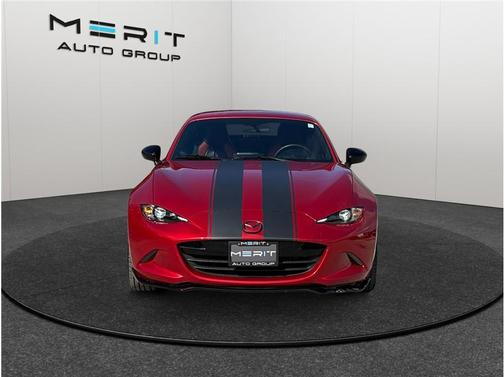 2017 Mazda MX-5 Miata RF Club