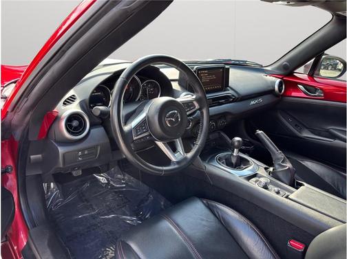 2017 Mazda MX-5 Miata RF Club