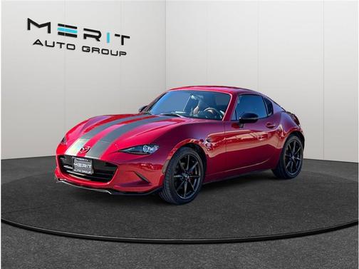 2017 Mazda MX-5 Miata RF Club
