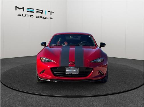 2017 Mazda MX-5 Miata RF Club