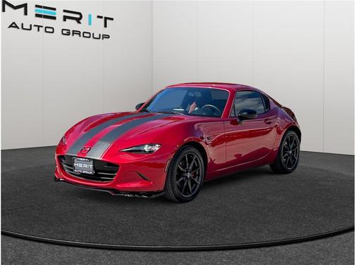 2017 Mazda MX-5 Miata RF Club