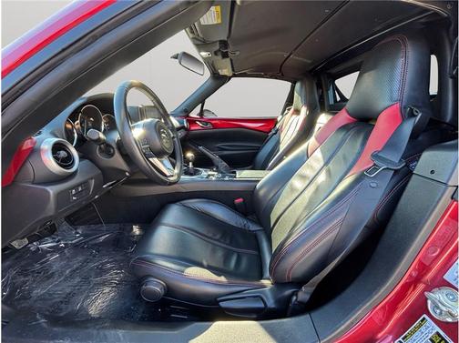 2017 Mazda MX-5 Miata RF Club