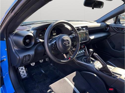 2024 Toyota GR86 Premium