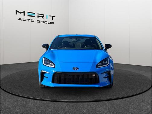 2024 Toyota GR86 Premium