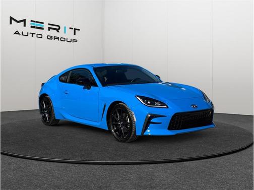 2024 Toyota GR86 Premium