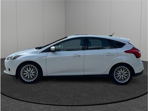2014 Ford Focus Titanium