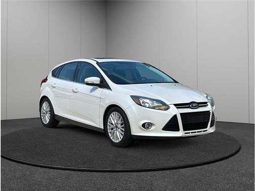 2014 Ford Focus Titanium