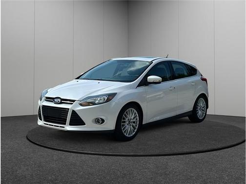 2014 Ford Focus Titanium