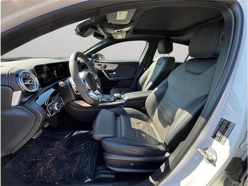 2020 Mercedes-Benz AMG A 35 4MATIC