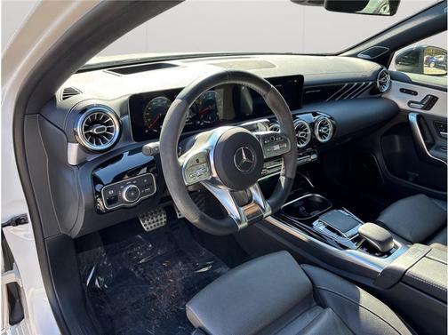 2020 Mercedes-Benz AMG A 35 4MATIC